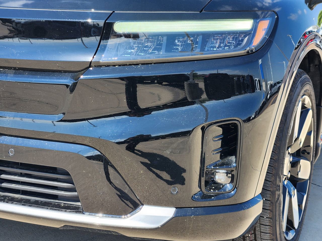 New 2026 Honda Prologue Elite image 6