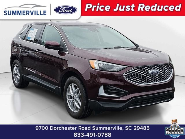 Used 2024 Ford Edge SEL