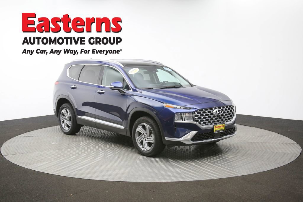 Used 2023 Hyundai Santa Fe SEL w/ Premium Package image 49