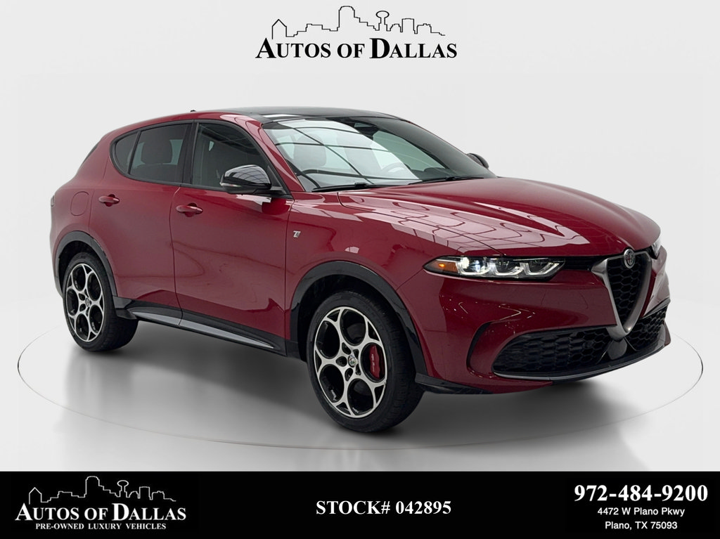 Used 2024 Alfa Romeo Tonale Ti AWD/4WD image 1