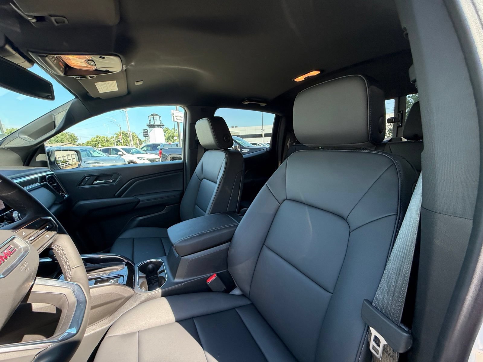 New 2026 GMC Canyon Elevation w/ Convenience Package AWD/4WD image 26