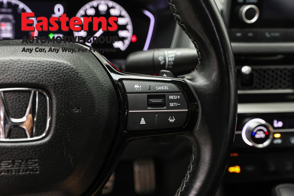 Used 2025 Honda Civic Sport image 16