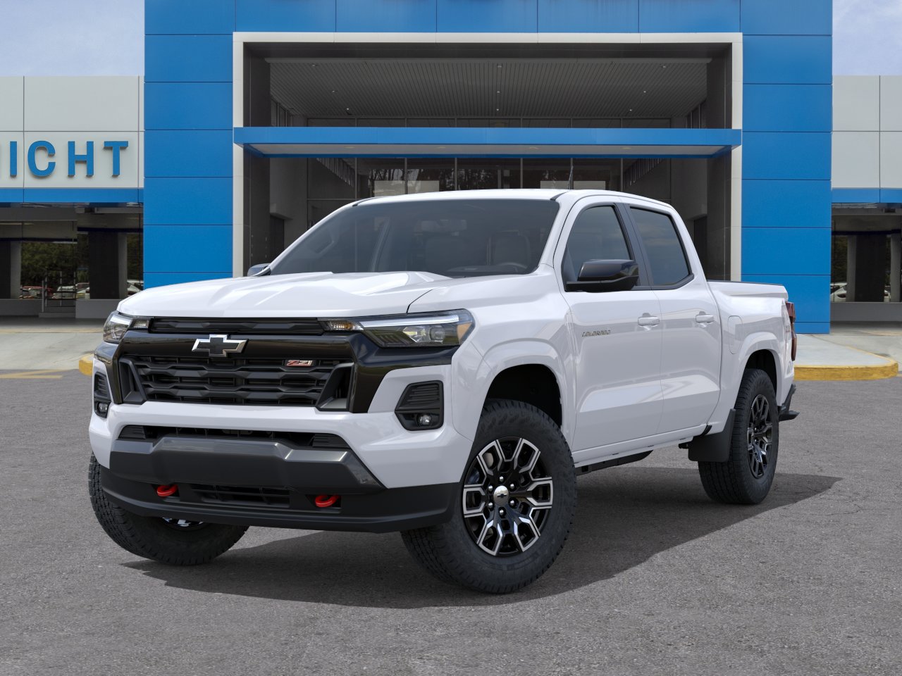 New 2026 Chevrolet Colorado Z71 w/ Z71 Convenience Package 2 AWD/4WD image 6