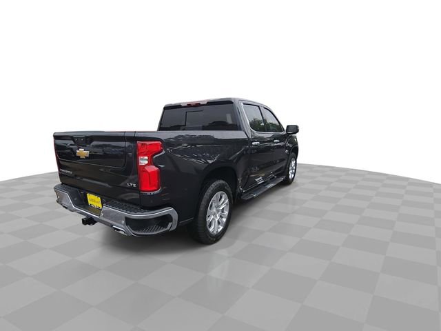 Used 2024 Chevrolet Silverado 1500 LTZ w/ LTZ Premium Texas Edition AWD/4WD image 8
