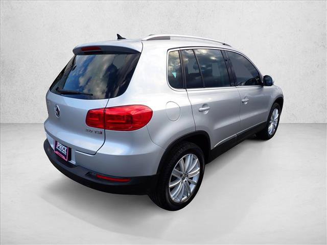 Used 2014 Volkswagen Tiguan SEL FWD image 3
