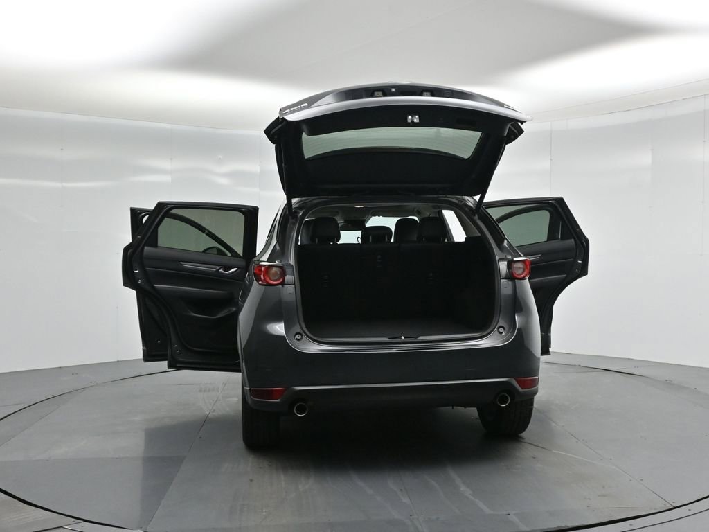 Used 2020 MAZDA CX-5 Grand Touring w/ GT Premium Package image 32