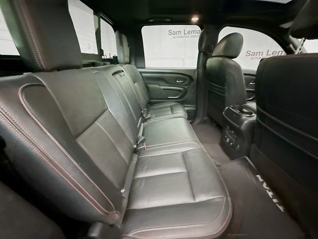 Used 2020 Nissan Titan PRO-4X w/ Pro-4x Convenience Package image 28