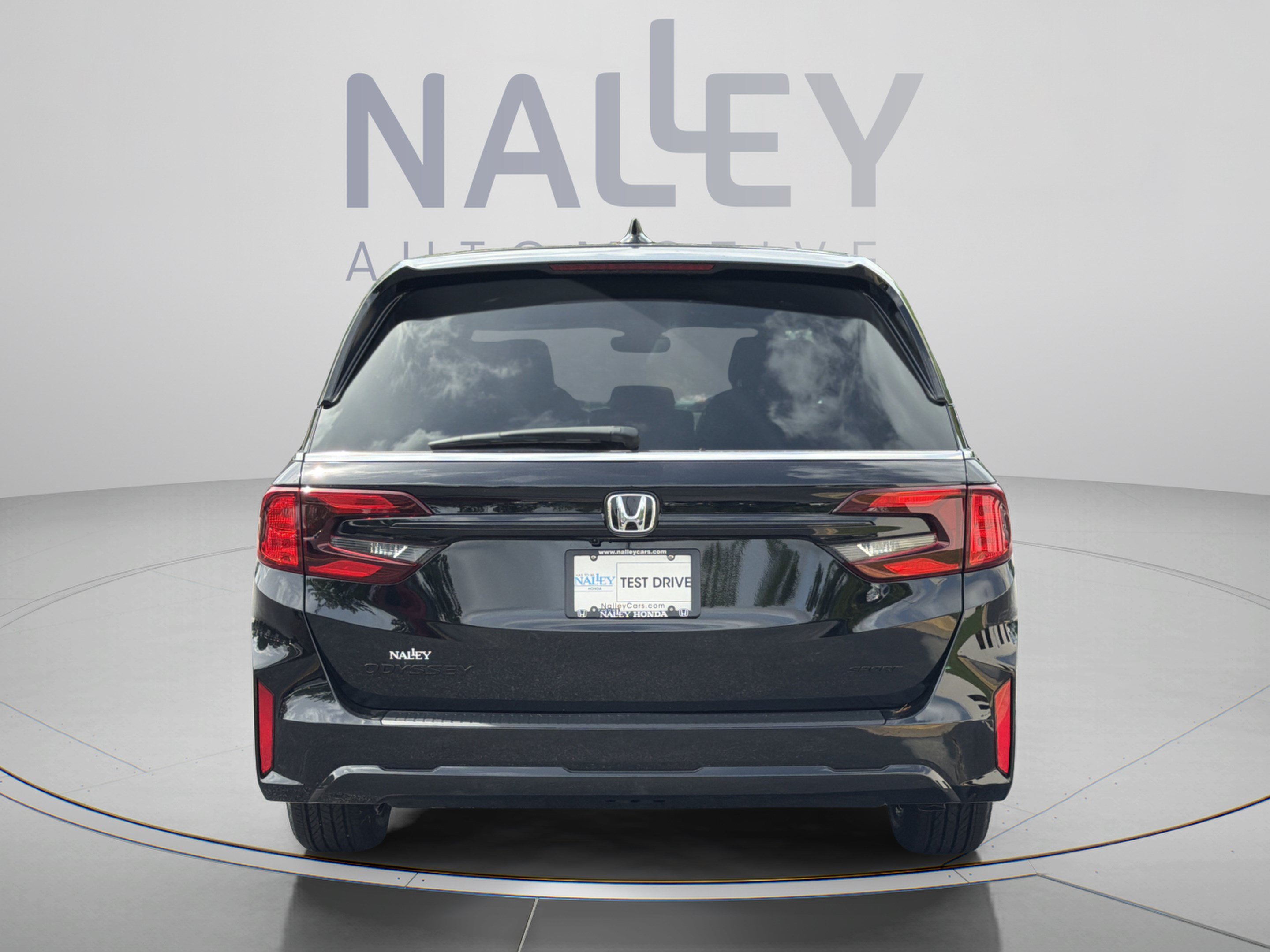 New 2026 Honda Odyssey Sport-L image 4