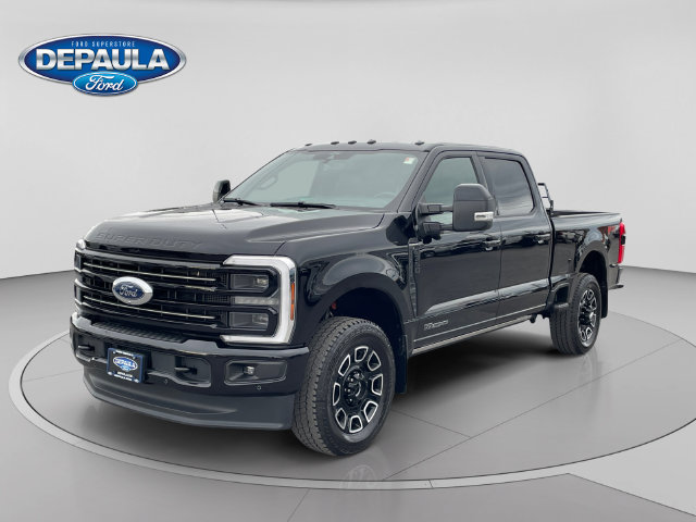 Used 2026 Ford F350 Platinum AWD/4WD image 1