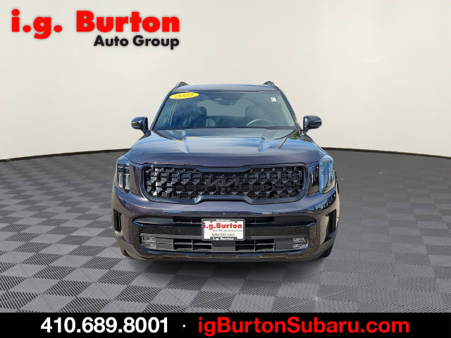 Used 2025 Kia Telluride SX Prestige X-Pro AWD/4WD image 2