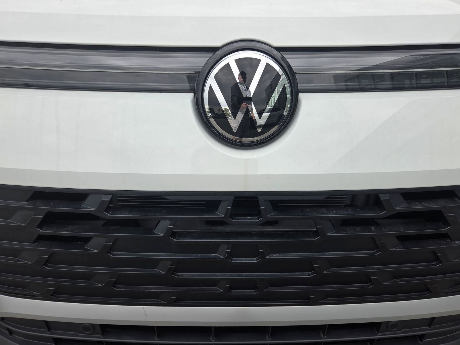New 2026 Volkswagen Tiguan SE AWD/4WD image 6