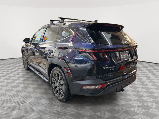 Used 2024 Hyundai Tucson XRT image 4