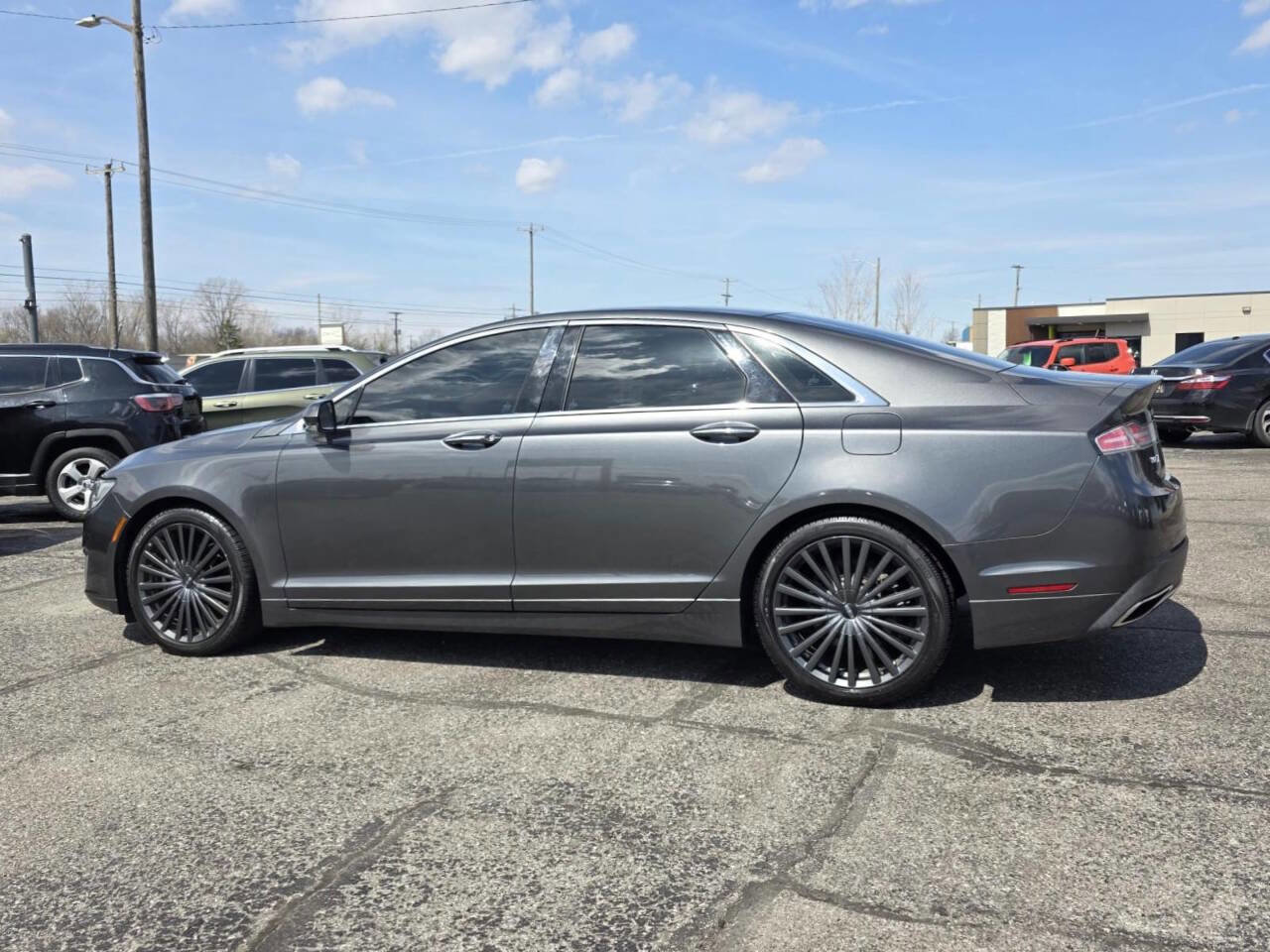 Used 2018 Lincoln MKZ Reserve image 5