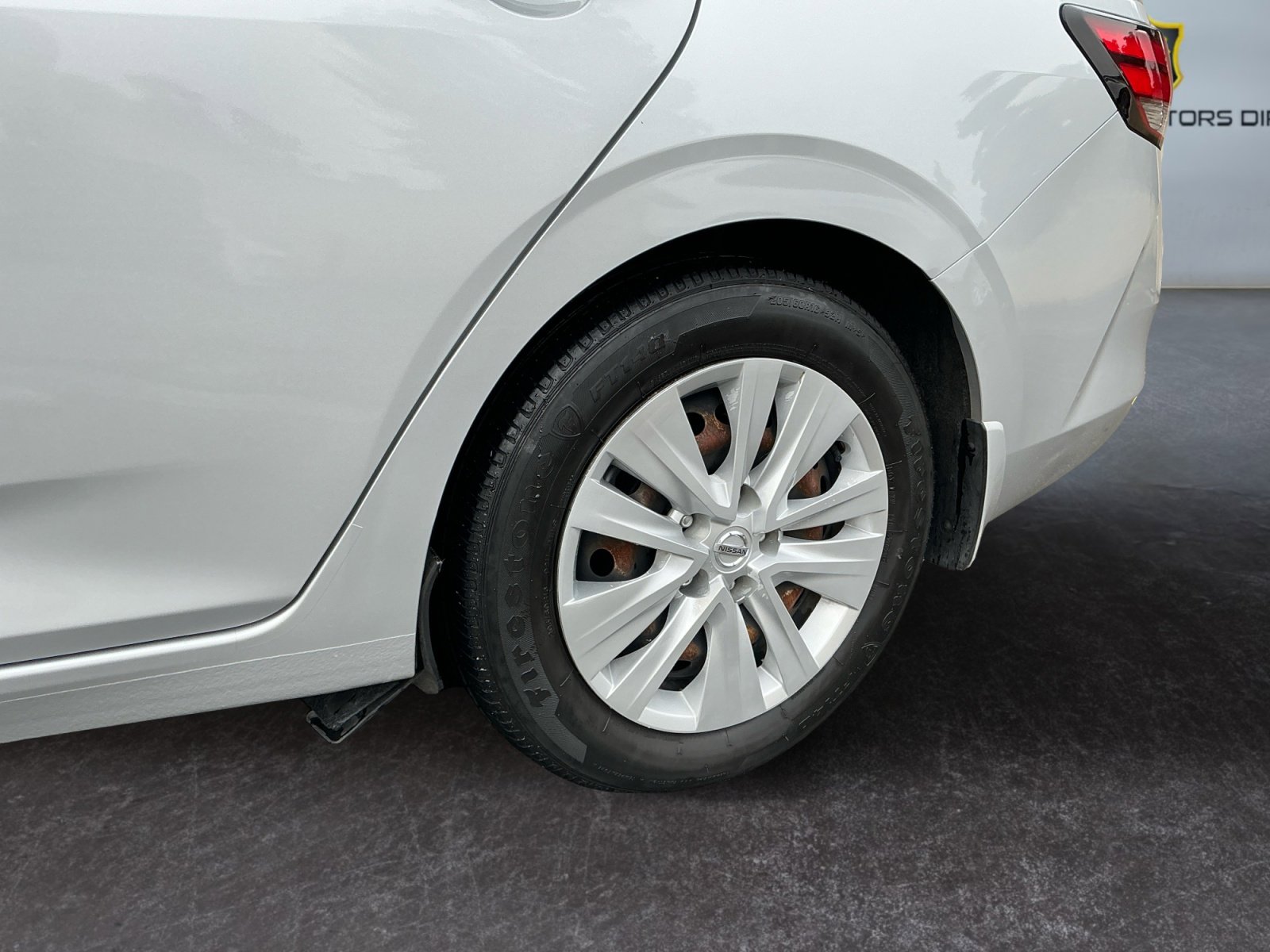 Used 2020 Nissan Sentra S image 9