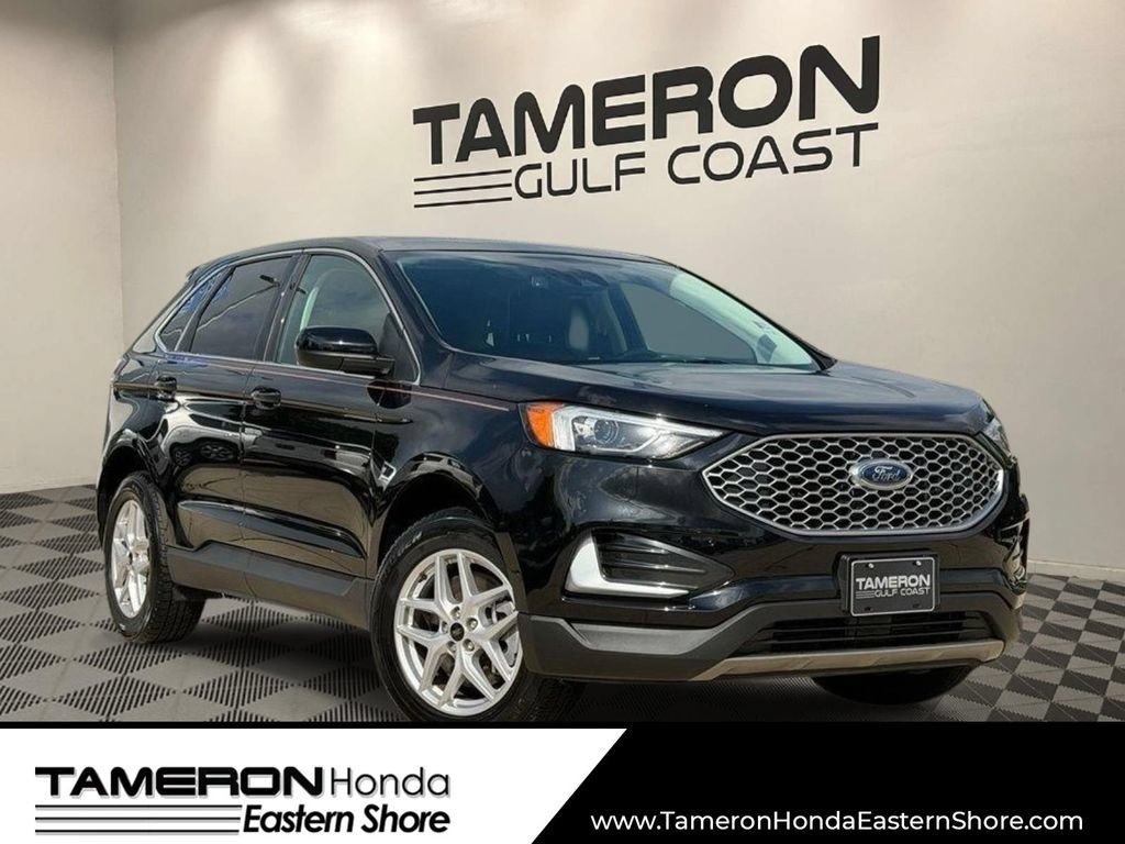 Used 2024 Ford Edge SEL