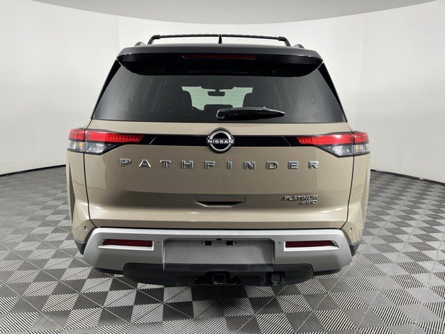 Used 2023 Nissan Pathfinder Platinum w/ Cargo Package AWD/4WD image 7