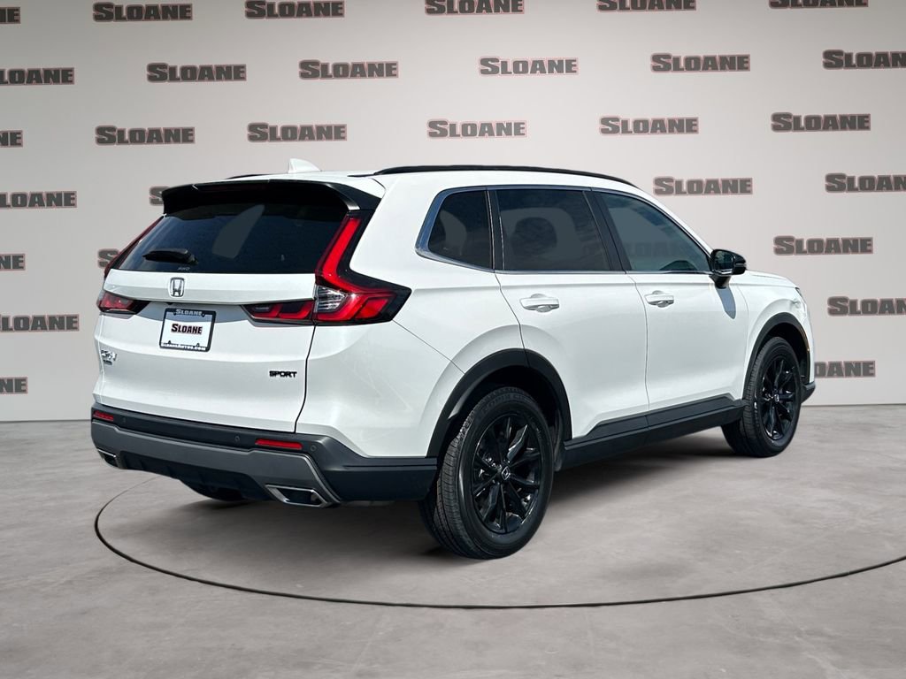 Used 2025 Honda CR-V Sport-L image 5