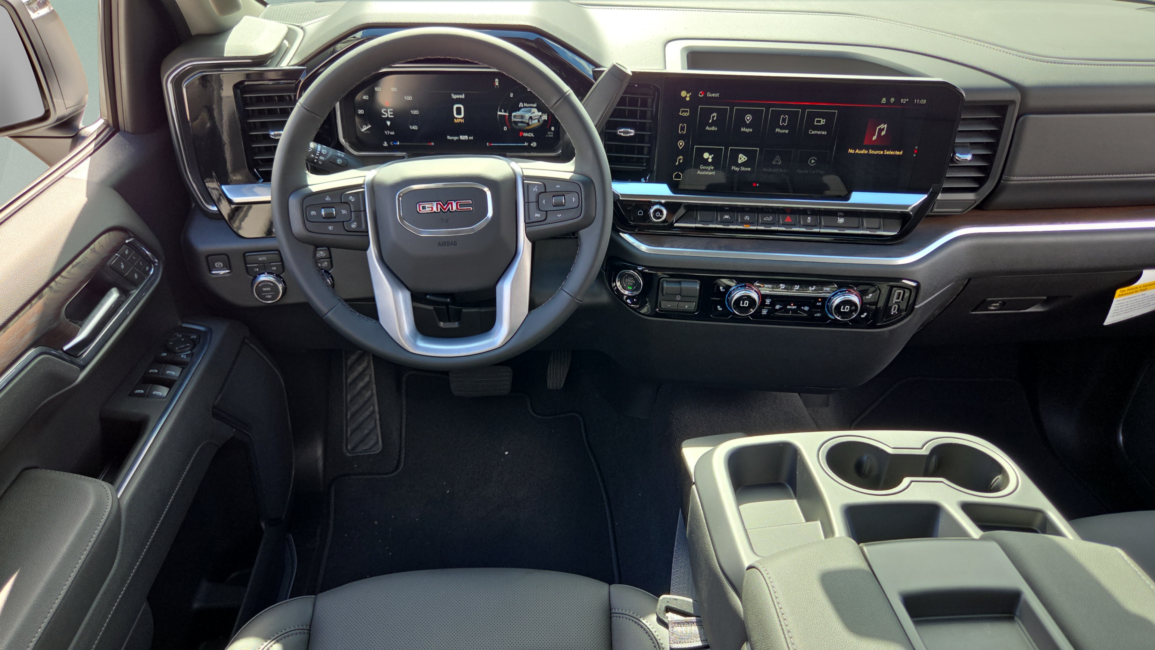 New 2026 GMC Sierra 1500 SLT AWD/4WD image 11