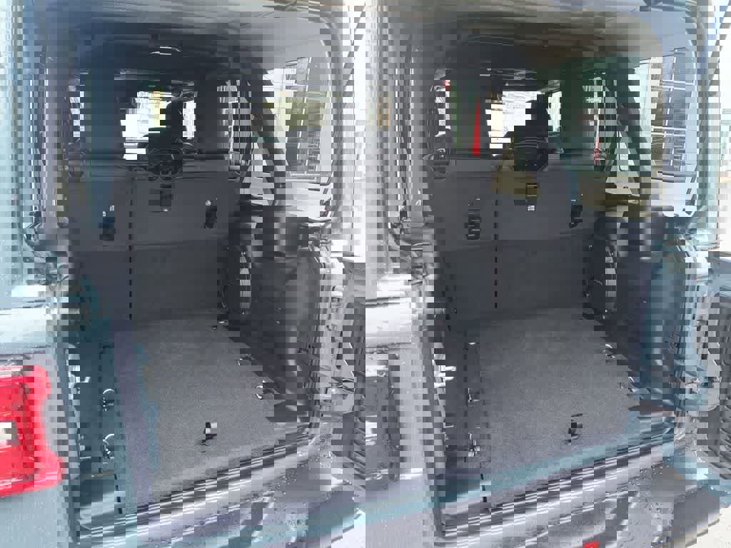 New 2026 Jeep Wrangler Sahara image 23