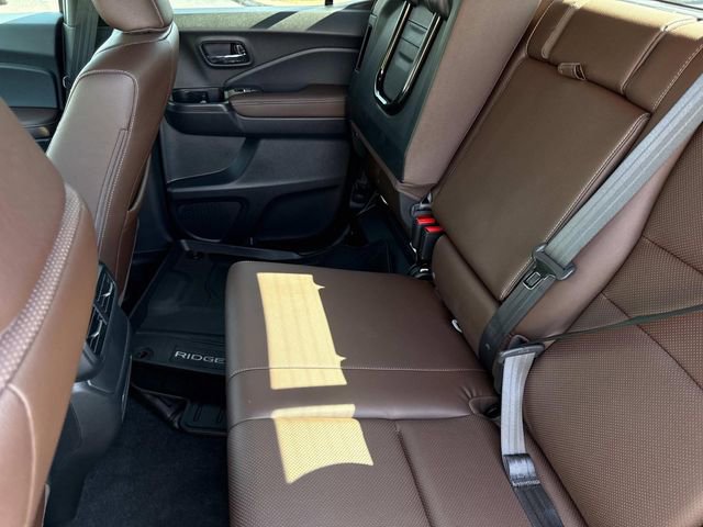 Certified 2024 Honda Ridgeline RTL image 13