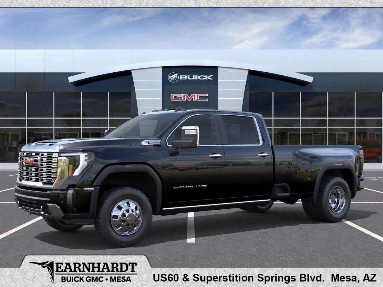 New 2026 GMC Sierra 3500 Denali w/ Denali Reserve Package image 1