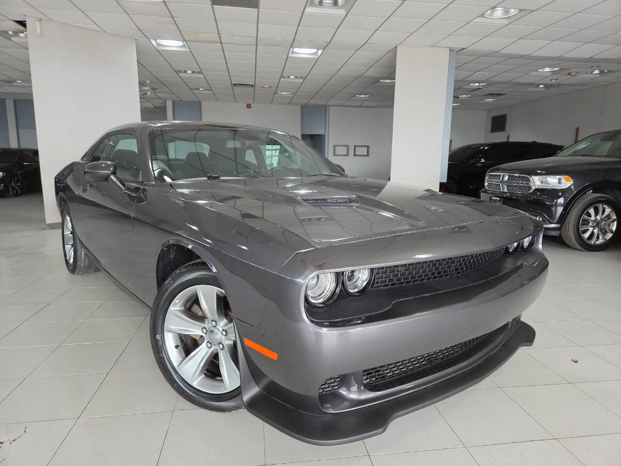 Used 2018 Dodge Challenger SXT