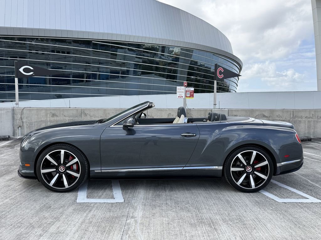 Used 2014 Bentley Continental GT V8 S AWD/4WD image 2