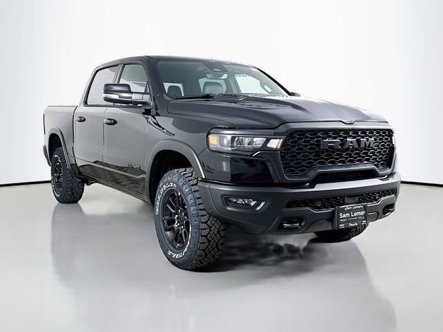 New 2026 RAM 1500 Rebel w/ Rebel Level 2 Equipment Group image 1