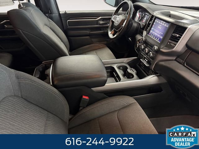 Used 2019 RAM 1500 Big Horn image 4