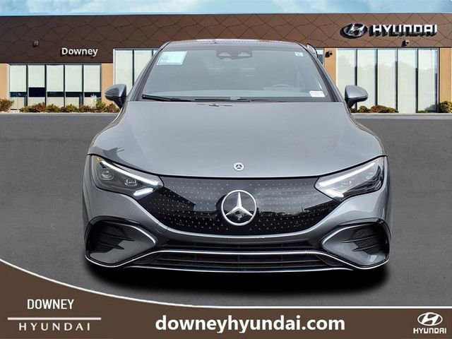 Used 2024 Mercedes-Benz EQE 350+ 350 Sedan image 2