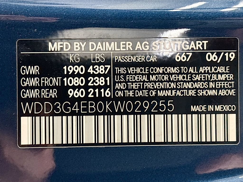 Used 2019 Mercedes-Benz A 220 A 220 image 29