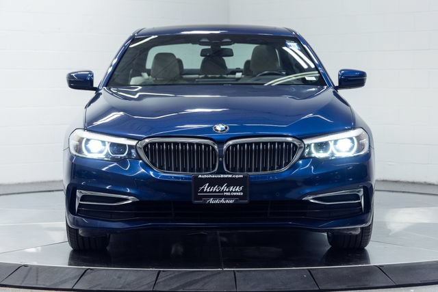 Used 2019 BMW 530i xDrive w/ Premium Package AWD/4WD image 5