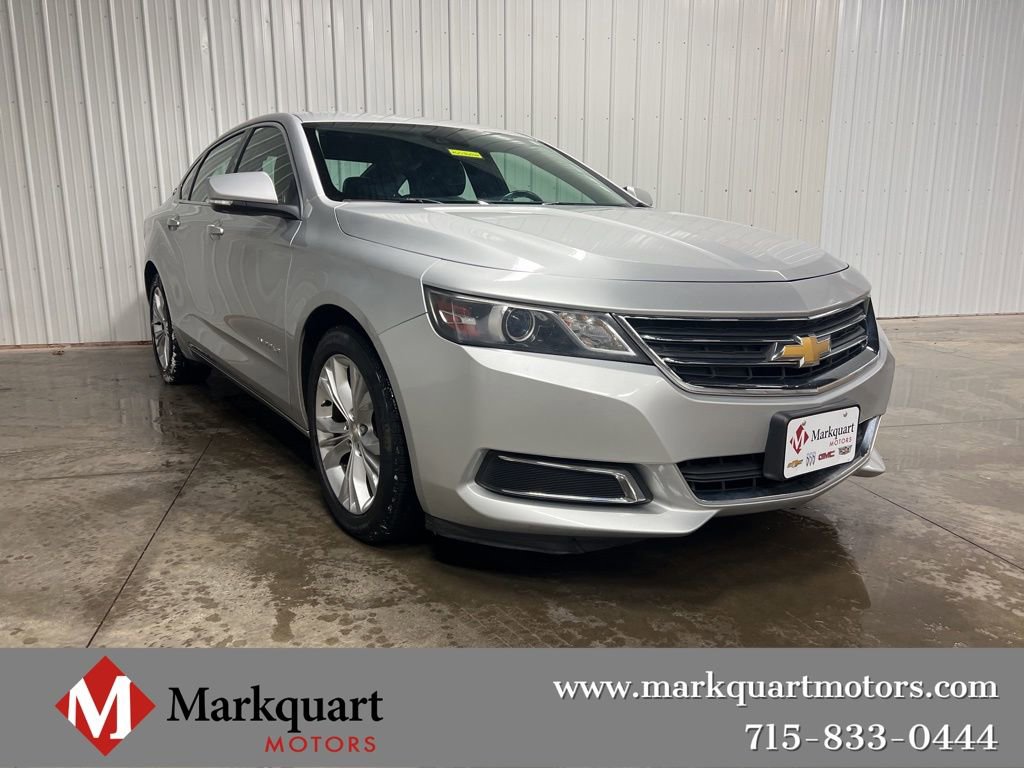 Used 2014 Chevrolet Impala LT w/ Convenience Package image 1