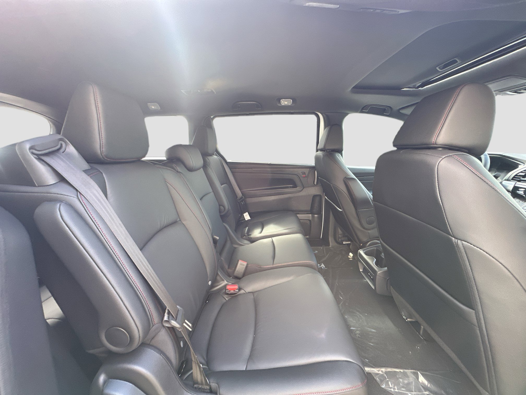 New 2026 Honda Odyssey Sport-L image 22