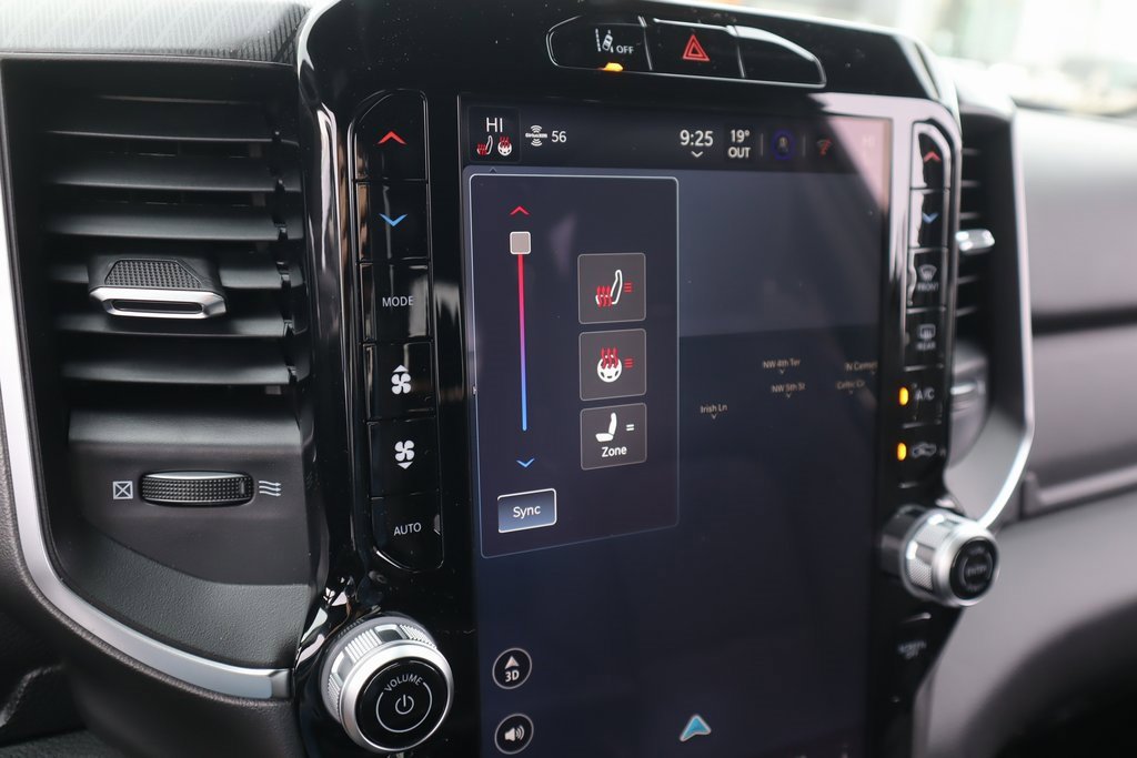 New 2026 RAM 1500 Big Horn image 8