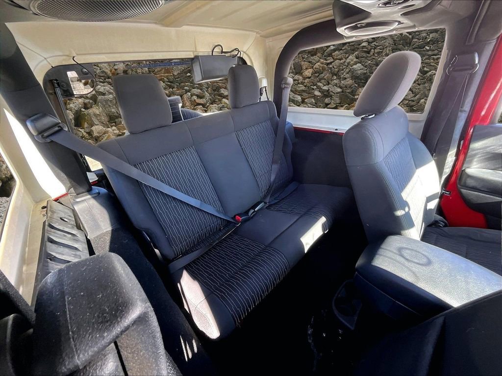 Used 2012 Jeep Wrangler Sport image 23