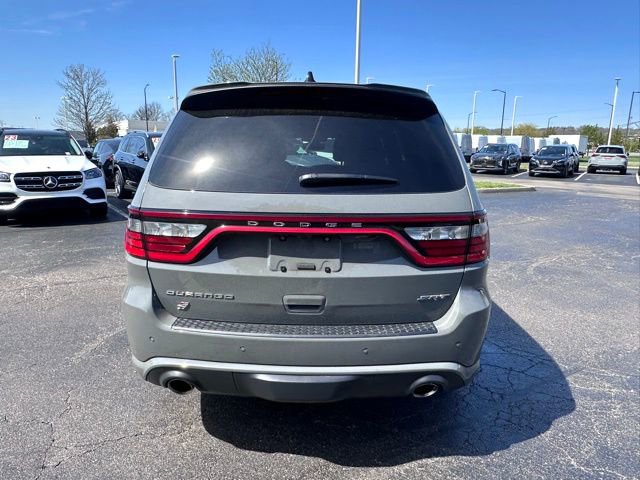 Used 2024 Dodge Durango SRT w/ Trailer Tow Group IV image 11
