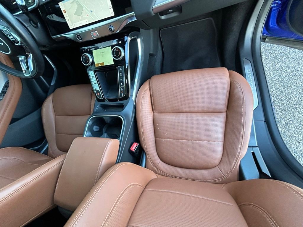 Used 2022 Jaguar I-PACE HSE image 49