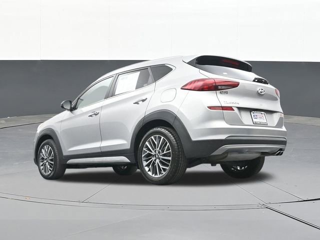 Used 2020 Hyundai Tucson Limited FWD image 50