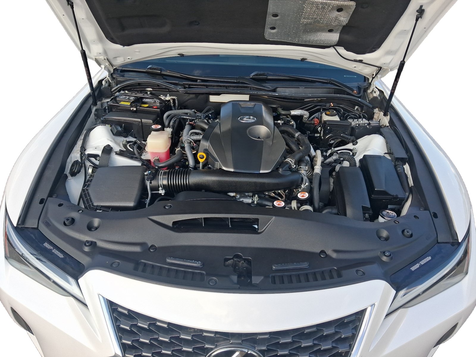 Used 2021 Lexus IS 300 w/ Accessory Package 2 RWD image 23