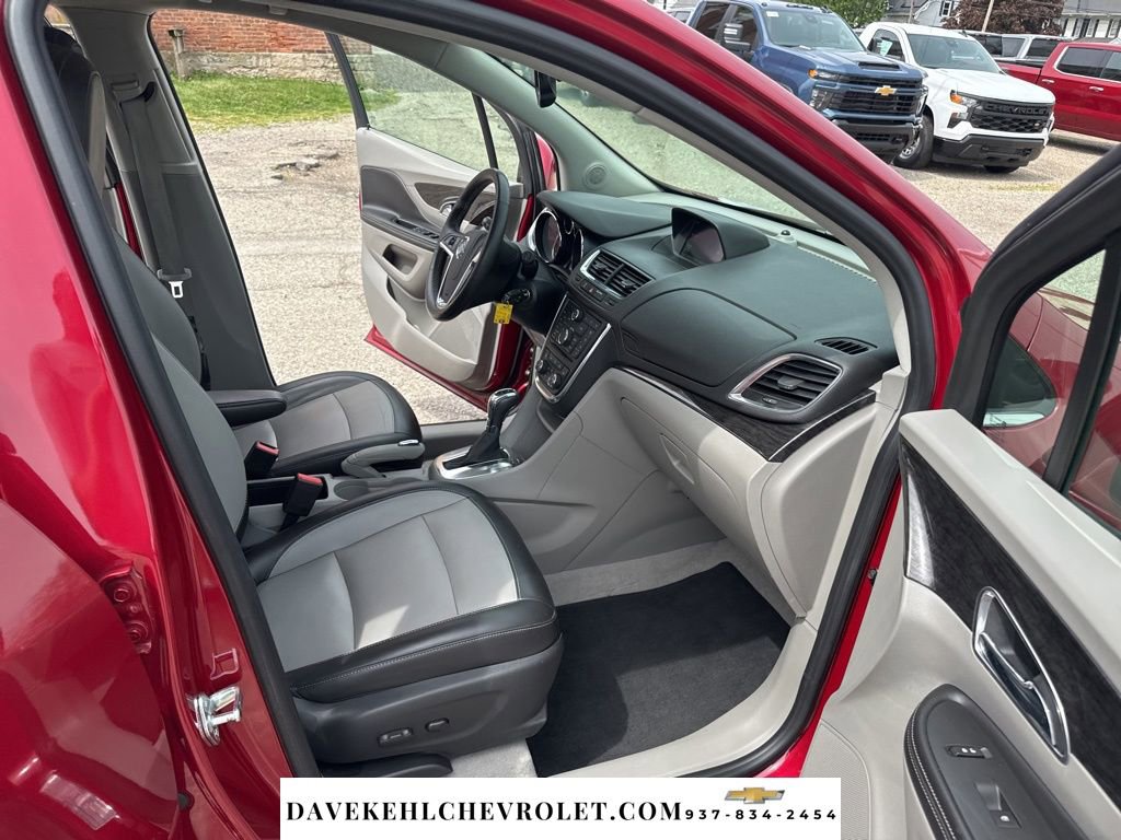 Used 2015 Buick Encore Leather FWD image 26