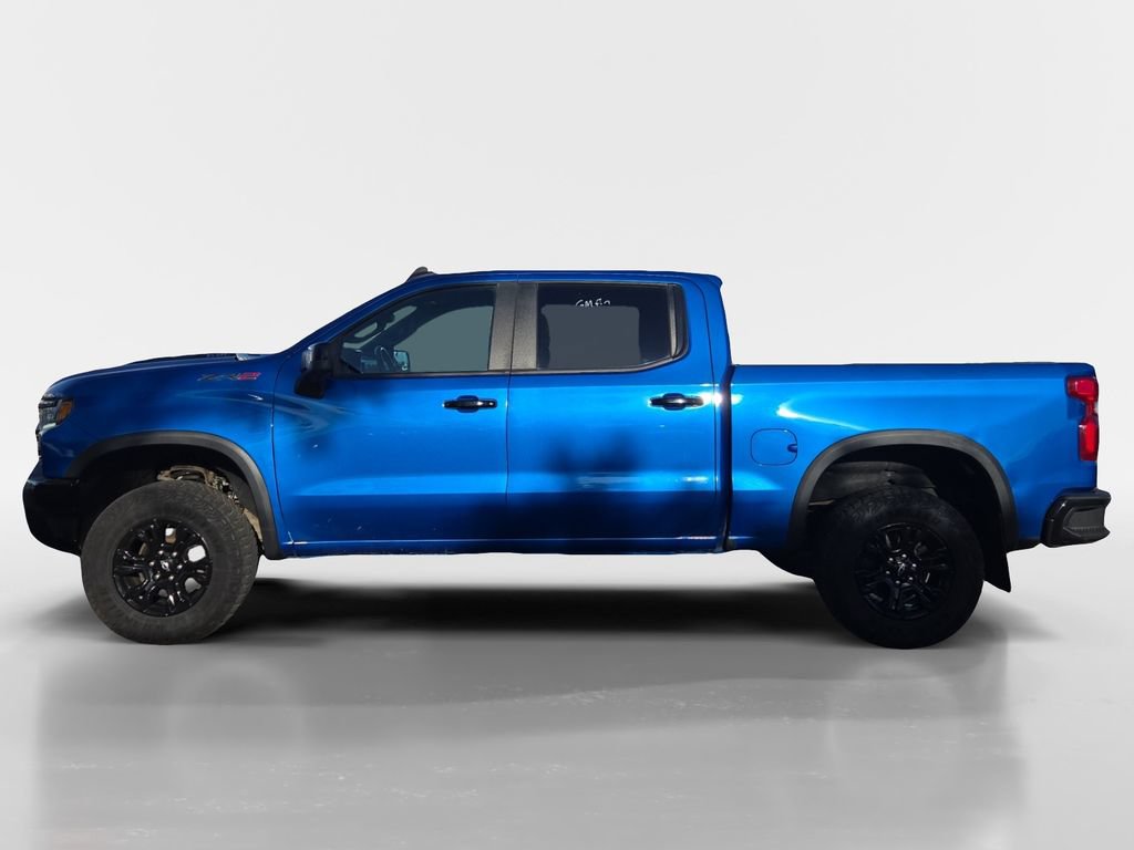 Used 2022 Chevrolet Silverado 1500 ZR2 w/ Technology Package AWD/4WD image 2
