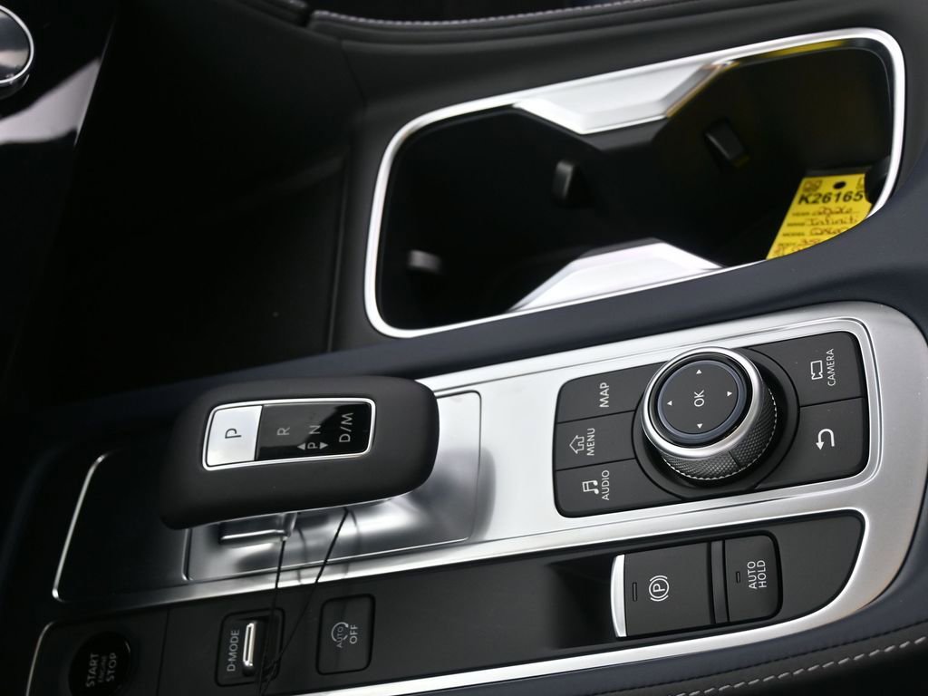 New 2026 INFINITI QX60 Sport image 26