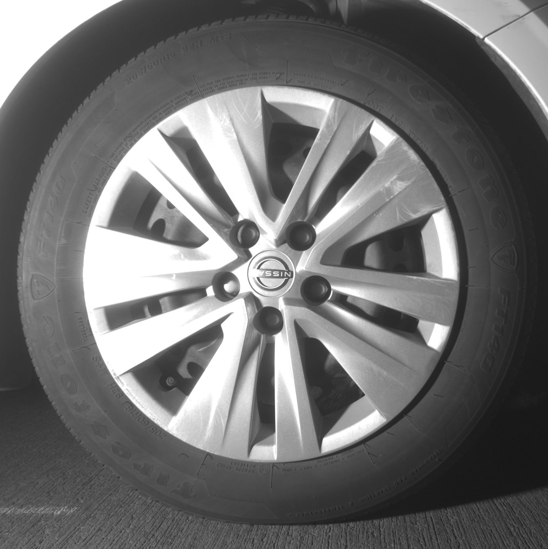 Used 2025 Nissan Sentra S FWD image 13