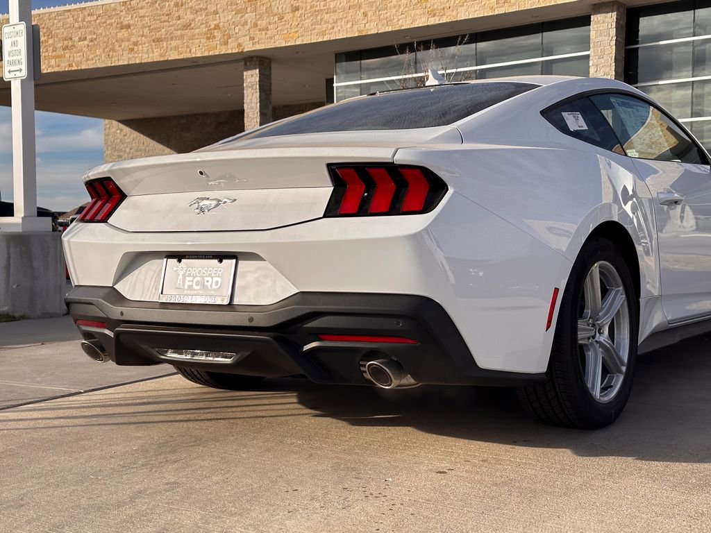New 2026 Ford Mustang Coupe image 50