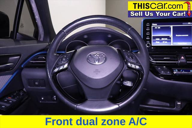 Used 2019 Toyota C-HR XLE FWD image 14