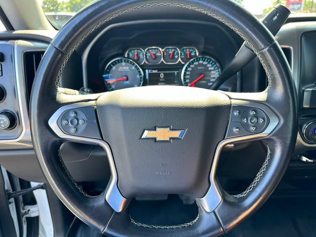 Used 2019 Chevrolet Silverado 1500 LT w/ All Star Edition AWD/4WD image 16