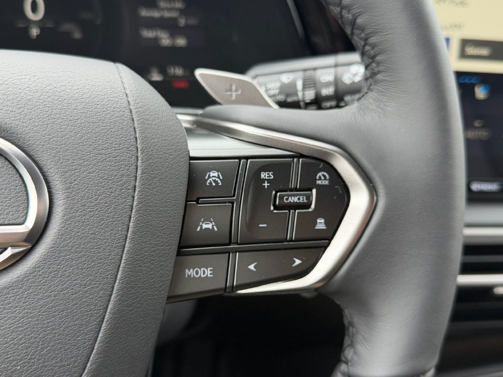 New 2026 Lexus RX 350h AWD/4WD image 15