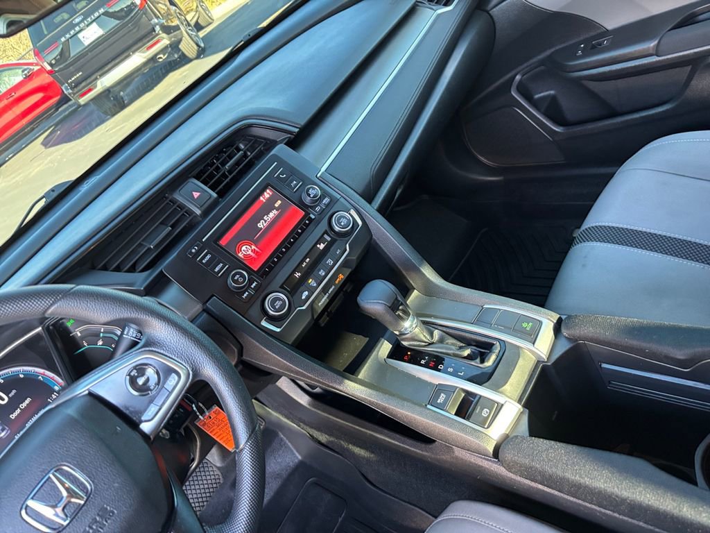 Used 2019 Honda Civic LX image 21