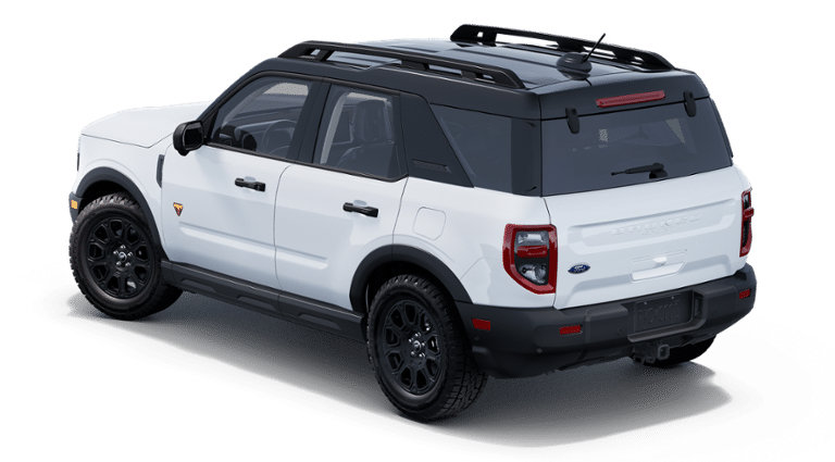 New 2025 Ford Bronco Sport Badlands w/ Badlands Tech Package AWD/4WD image 25